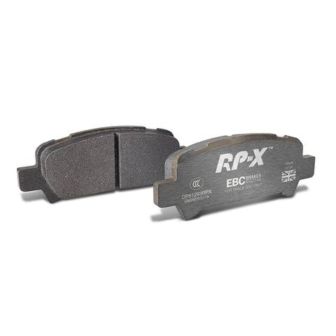 EBC Racing RP-X Track and Race Brake Pads (DP81293RPX) Image 2