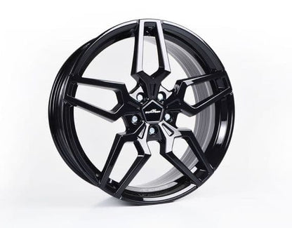 AC Schnitzer Toyota GR Supra 20" ac4 Black Alloy Wheel Sets