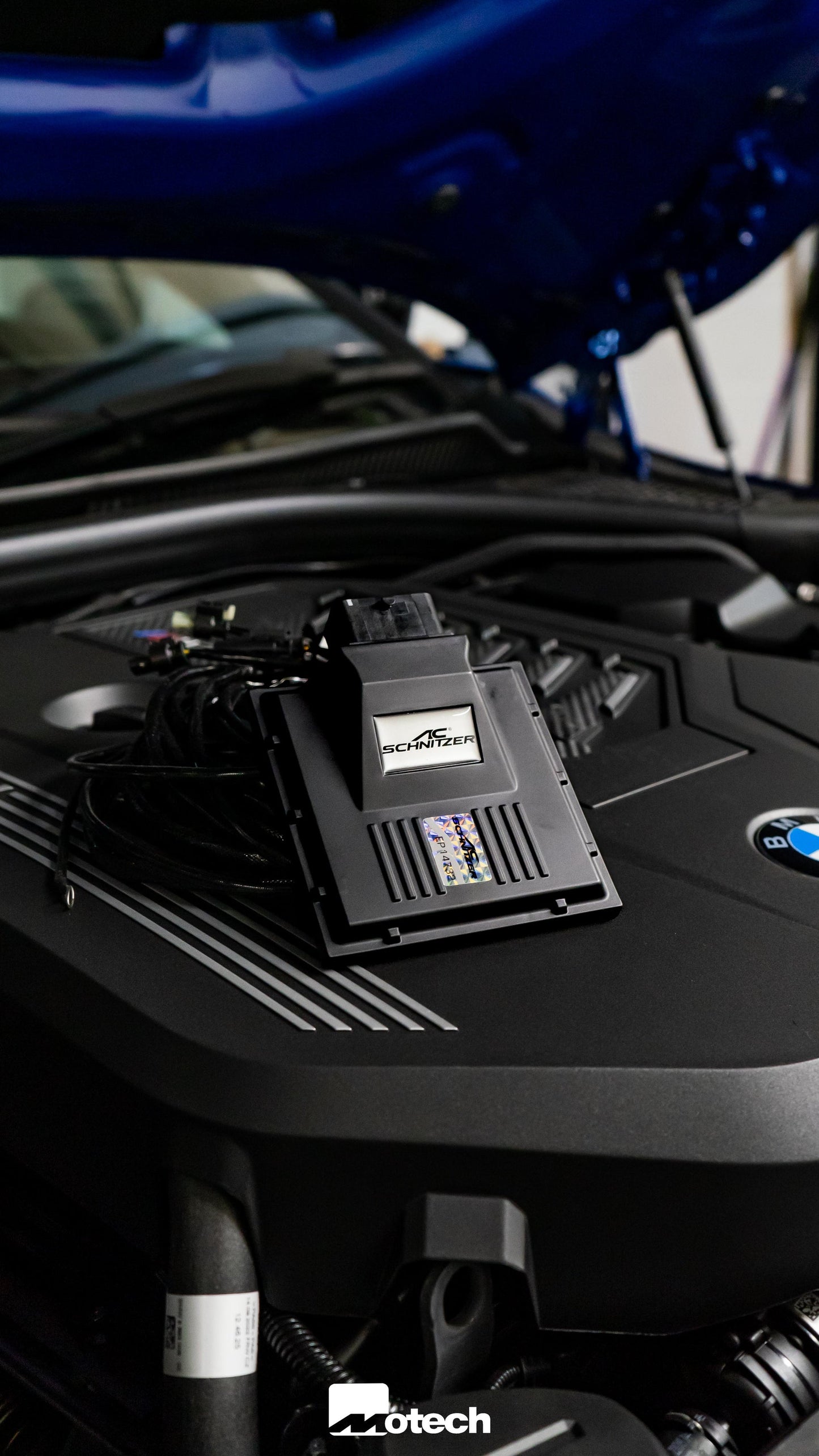 AC Schnitzer MINI F54 Clubman Performance Upgrade Petrol