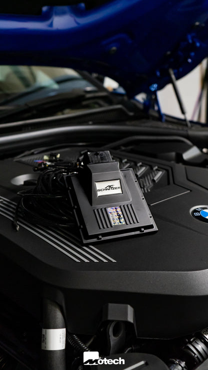 AC Schnitzer MINI F54 Clubman Performance Upgrade Petrol