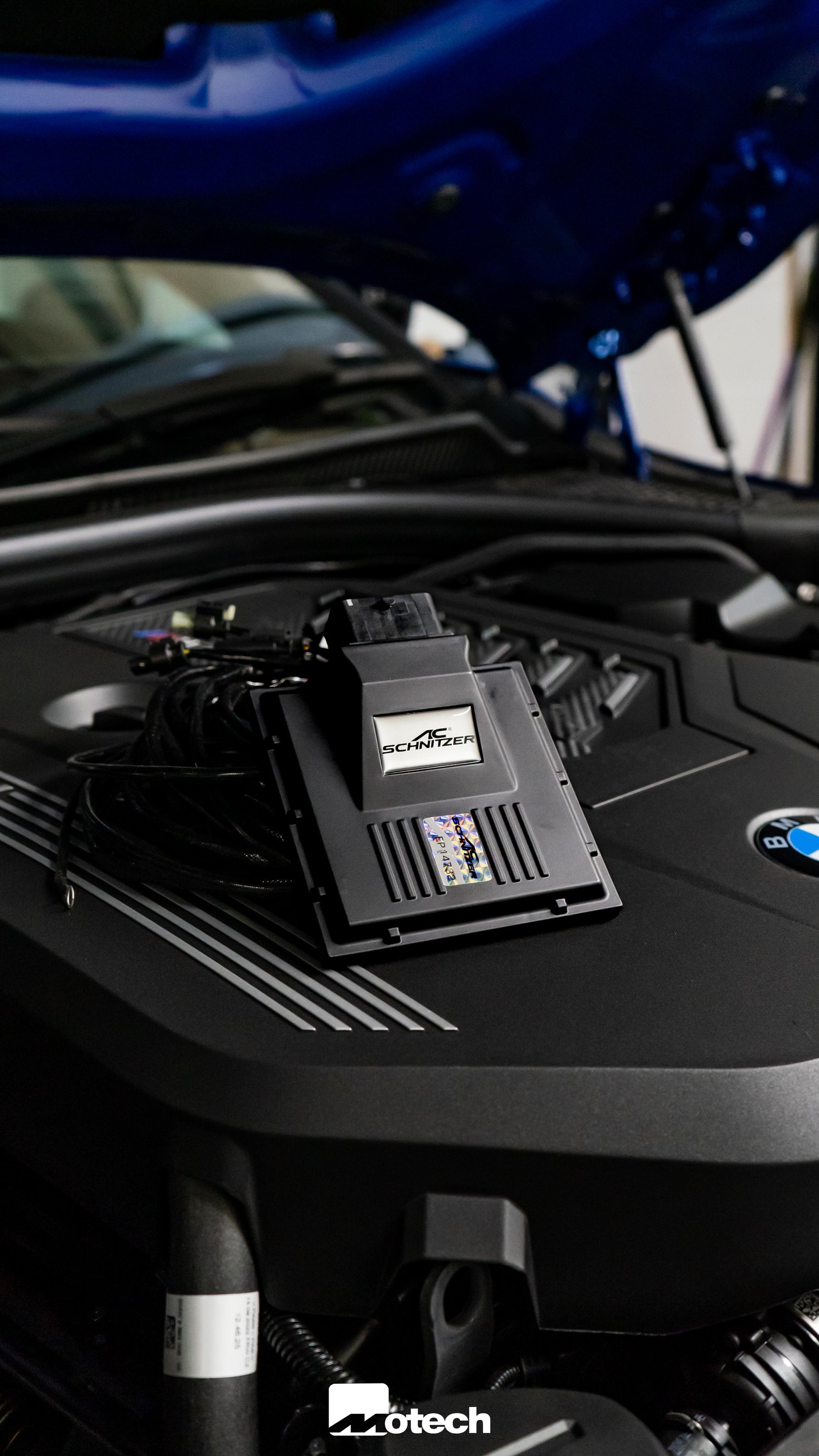 AC Schnitzer MINI F57 Convertible Performance Upgrade Petrol