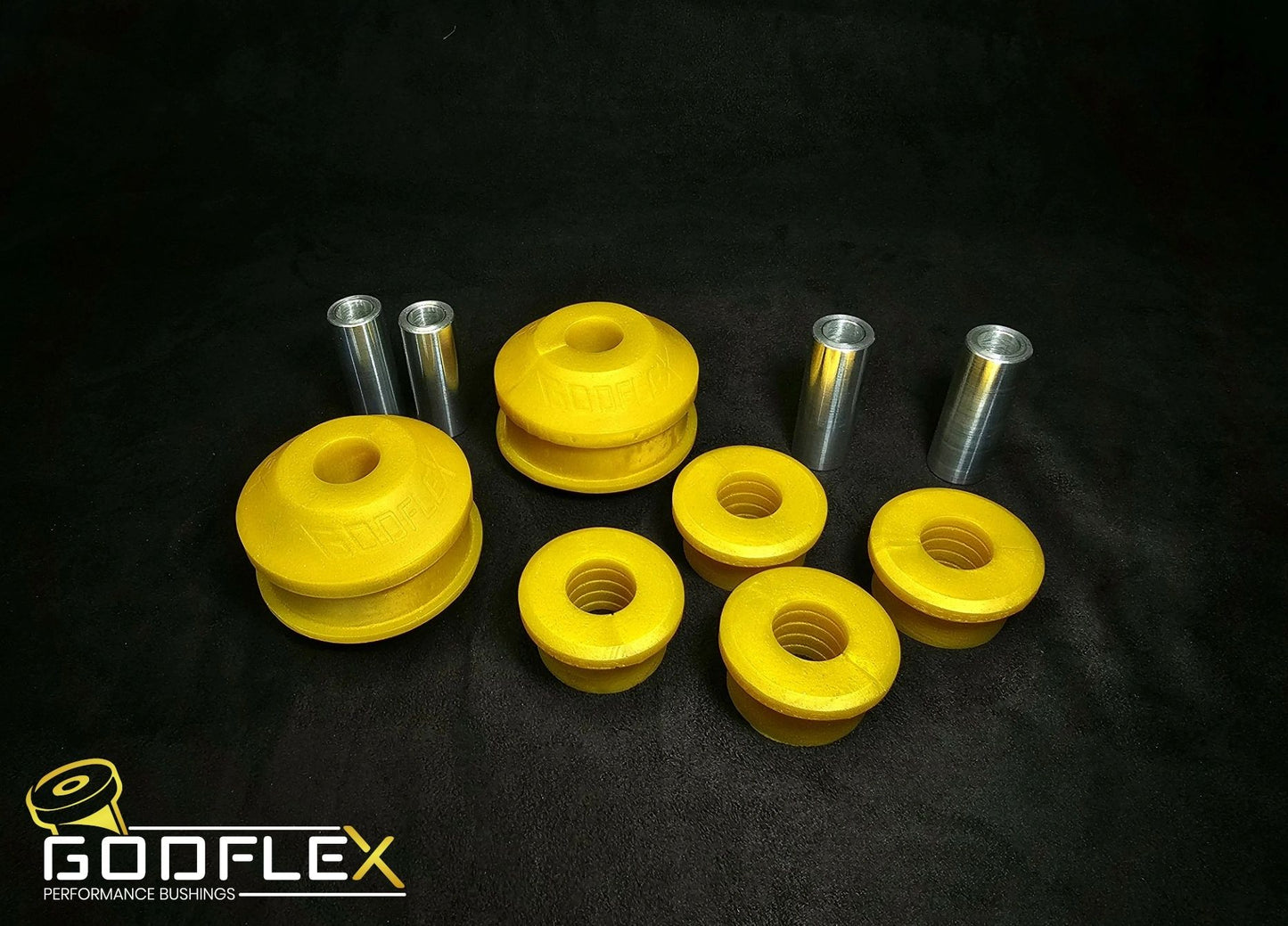 VW Golf R & GTI MK8 (2020+) Front Suspension Arm Bushes
