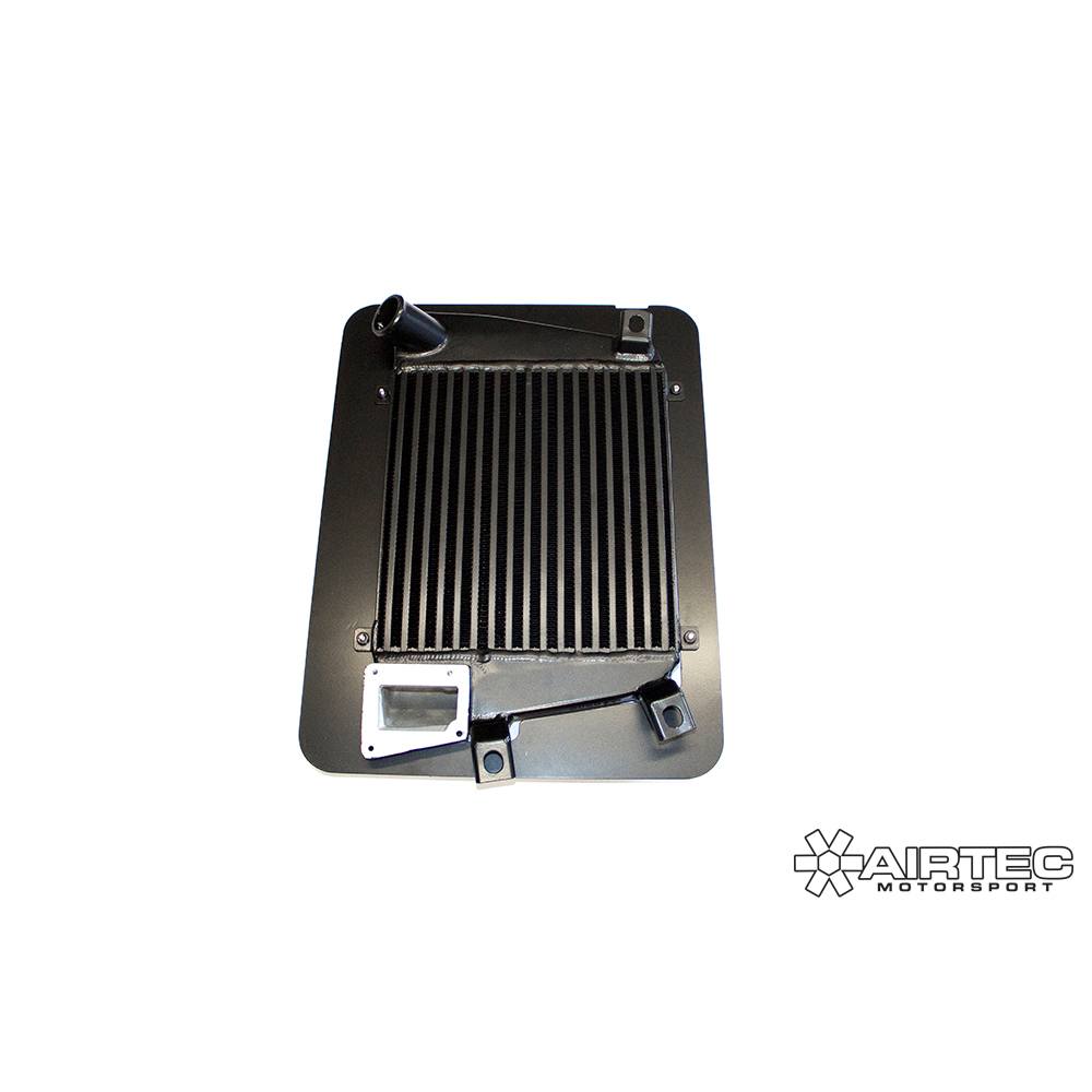AIRTEC Motorsport Top Mount Intercooler Upgrade for Mk1 Mazda 3 MPS Image 4