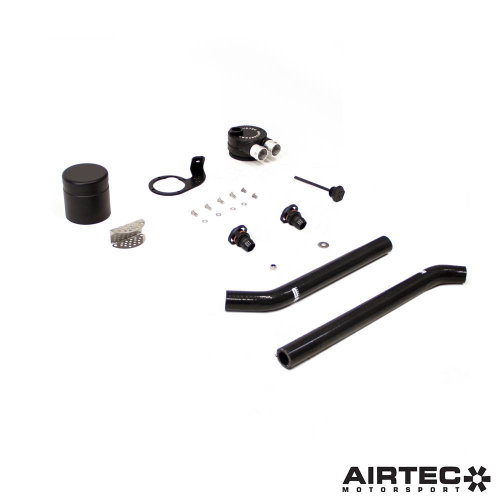 AIRTEC Motorsport Catch Can Kit for Hyundai i20N Image 2