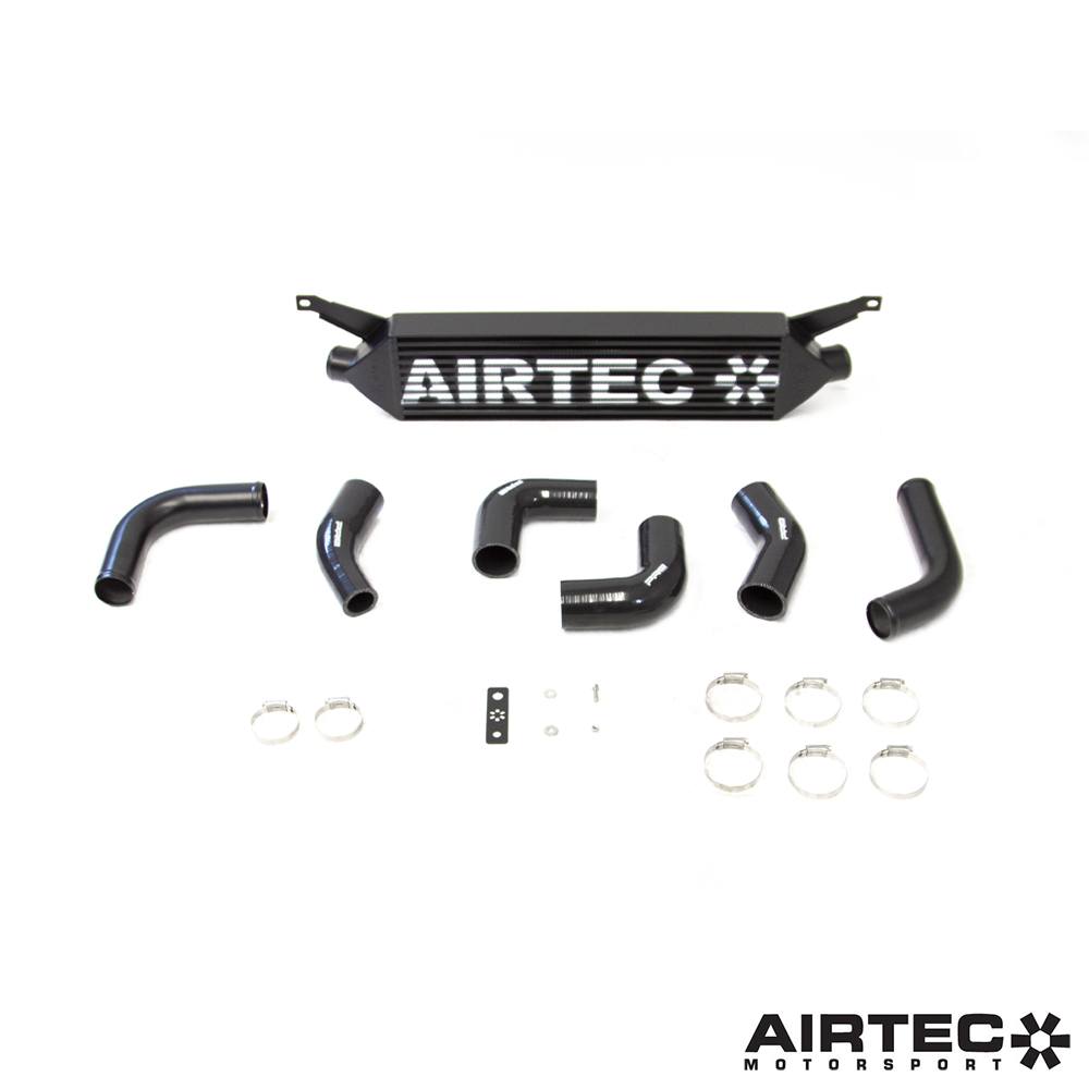 AIRTEC Motorsport 60mm Core Intercooler Upgrade for Mitsubishi Colt Ralliart Image 1
