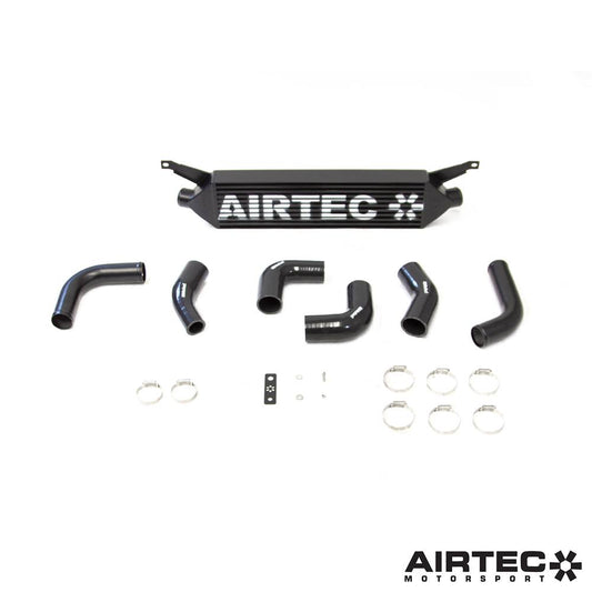 AIRTEC Motorsport 60mm Core Intercooler Upgrade for Mitsubishi Colt Ralliart Image 1