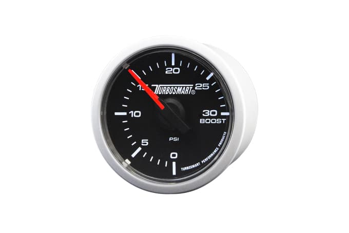 Turbosmart Turbosmart Gauge - Electric - Boost Only  30 PSI | FD Racin