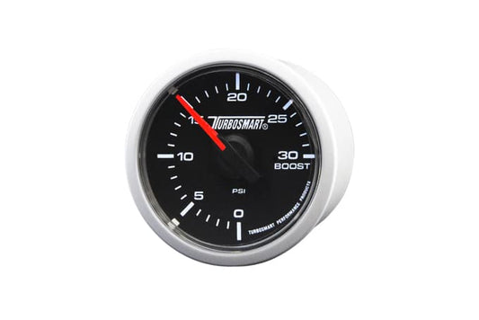 Turbosmart Turbosmart Gauge - Electric - Boost Only  30 PSI | FD Racin