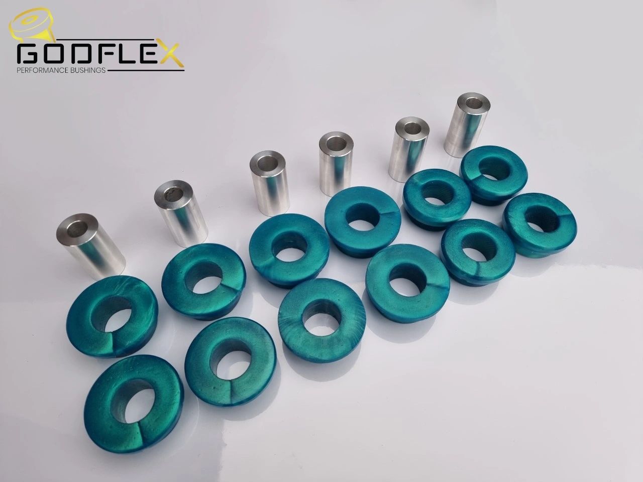 Honda Civic MK7 ALL MODELS EP (2001-2005) Rear Suspension Arms / Hub Knuckle Bushes