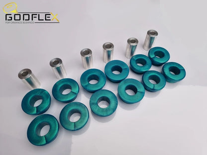 Honda Civic MK7 ALL MODELS EP (2001-2005) Rear Suspension Arms / Hub Knuckle Bushes