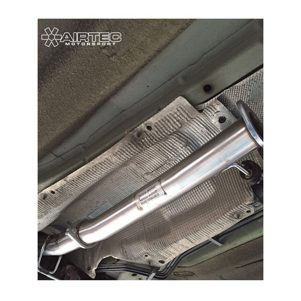 AIRTEC Motorsport De-Cat for Focus ST &amp; RS Mk2 Image 2
