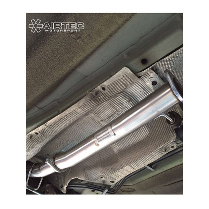 AIRTEC Motorsport De-Cat for Focus ST &amp; RS Mk2 Image 2