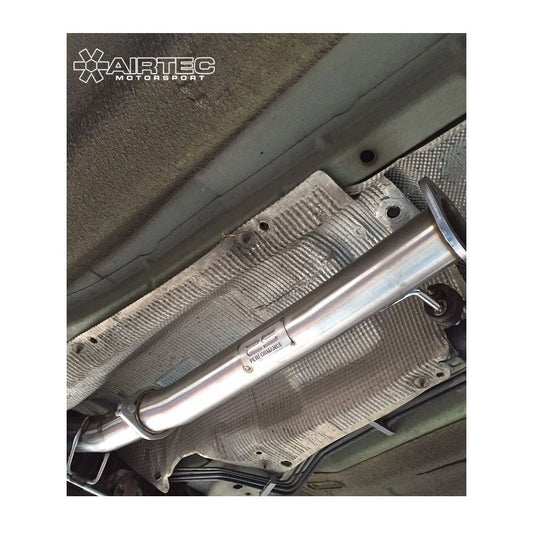 AIRTEC Motorsport De-Cat for Focus ST &amp; RS Mk2 Image 2