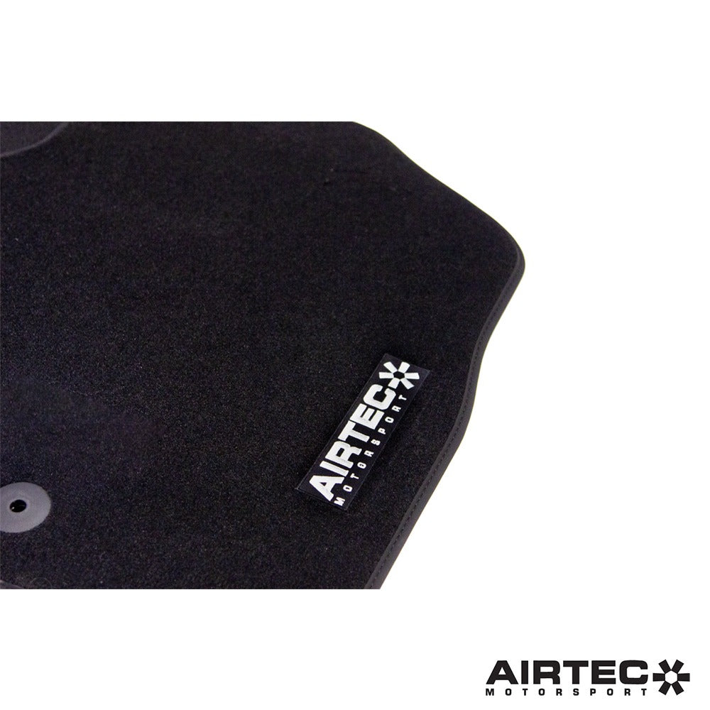 AIRTEC Motorsport Floor Mats for Abarth 500/ Fiat 500 2009 Onwards Image 3