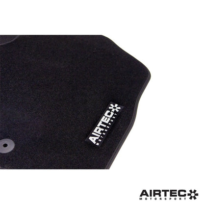 AIRTEC Motorsport Floor Mats for Abarth 500/ Fiat 500 2009 Onwards Image 3
