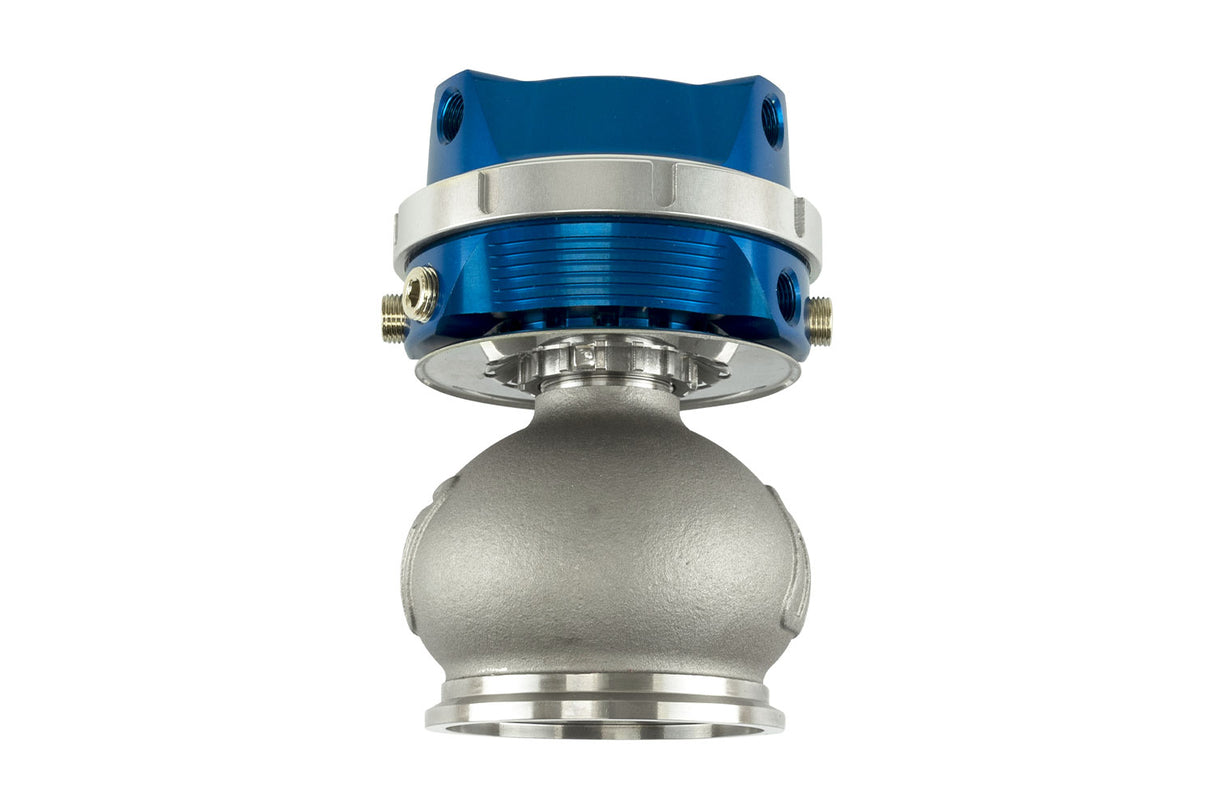 Turbosmart Turbosmart GenV WG50 ProGate50 14psi Blue – Image 1
