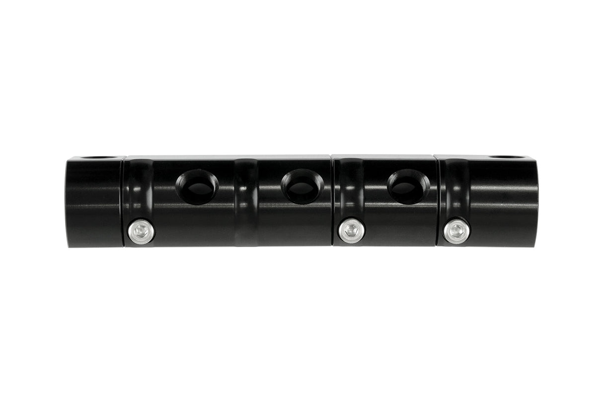 Turbosmart Turbosmart Modular Remote Sensor Block (3 Channel) 1/8NPT – Image 2