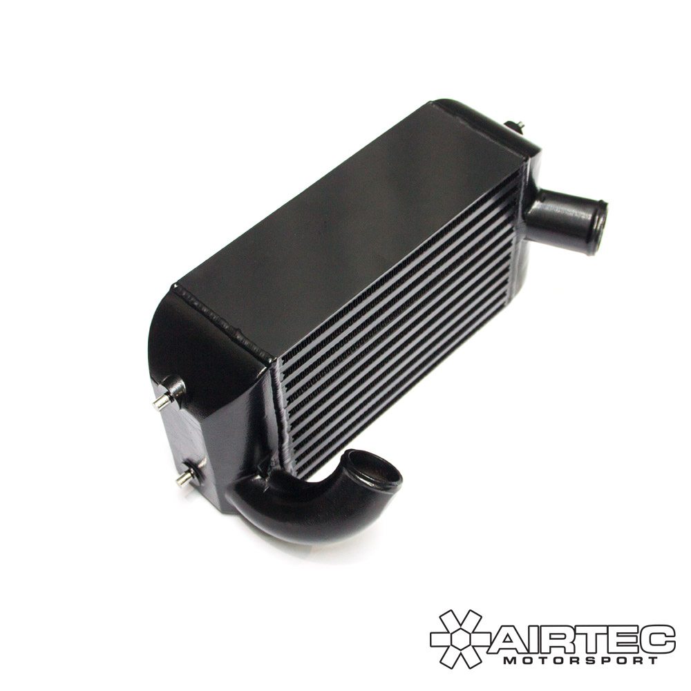 AIRTEC Motorsport Side Mount Intercooler Upgrade for Land Rover 200TDI Platform Image 5