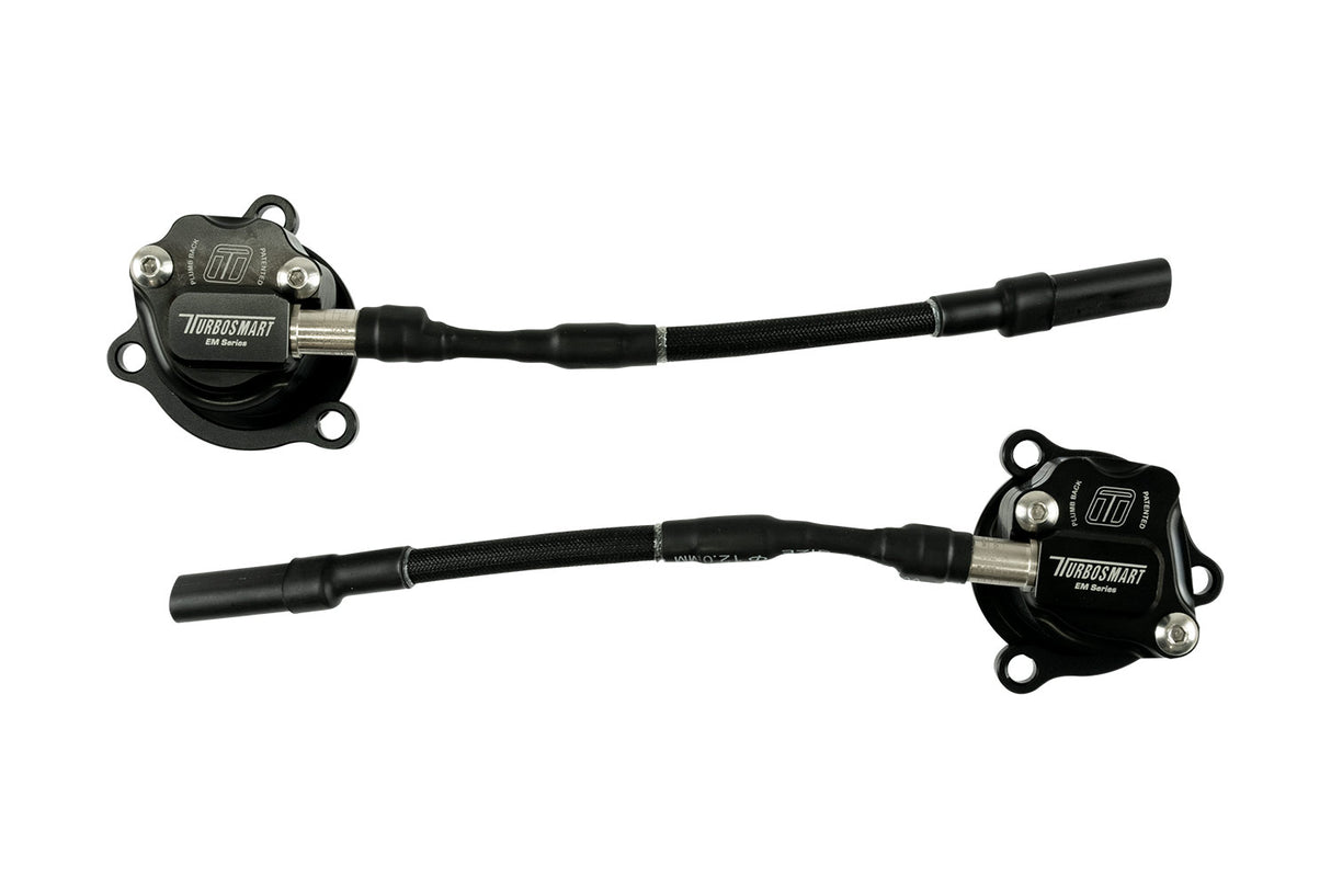 Turbosmart Turbosmart BOV Kompact EM PlumBack- VR29 (Merc C63) – Image 3