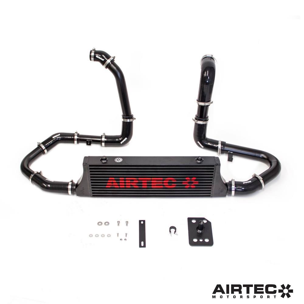 AIRTEC Motorsport Intercooler Upgrade for Fiat 595 Abarth Image 1