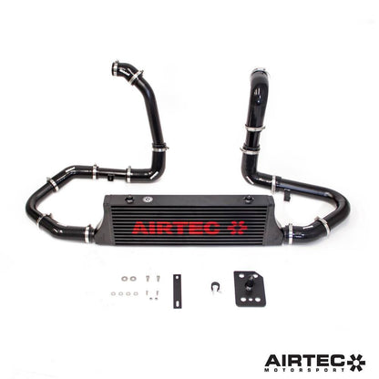 AIRTEC Motorsport Intercooler Upgrade for Fiat 595 Abarth Image 1