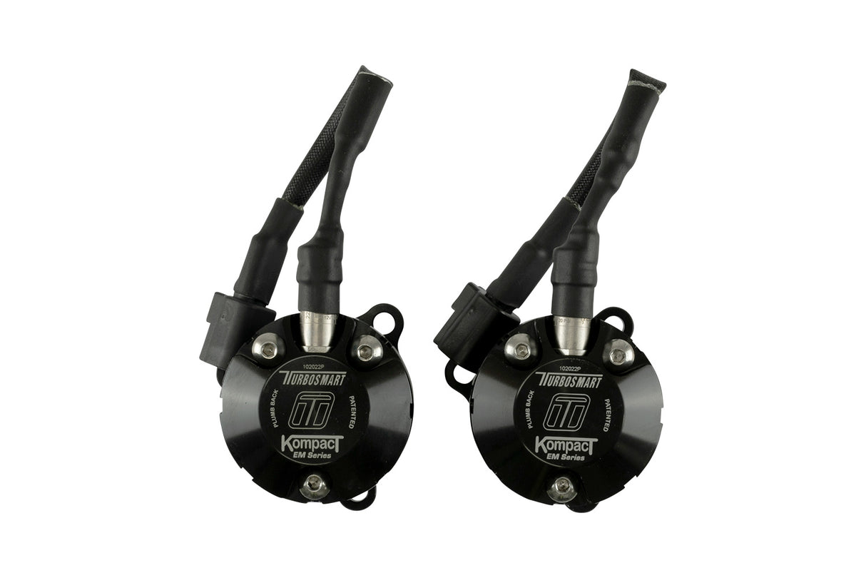 Turbosmart Turbosmart BOV Kompact EM PlumBack- VR14 (Mclaren) – Image 1