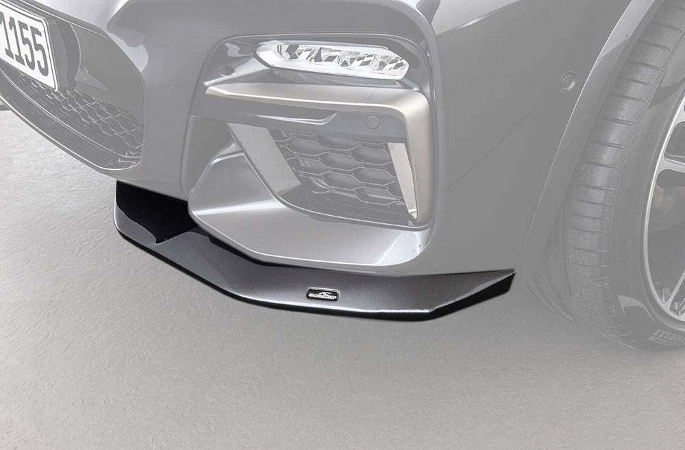 AC Schnitzer Front Spoiler Elements For BMW X4 G02 (5111301310)