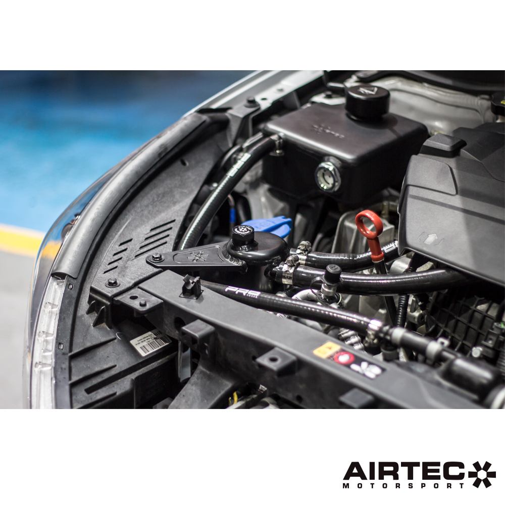 AIRTEC Motorsport Oil Catch Can Kit for Hyundai i30N Image 3