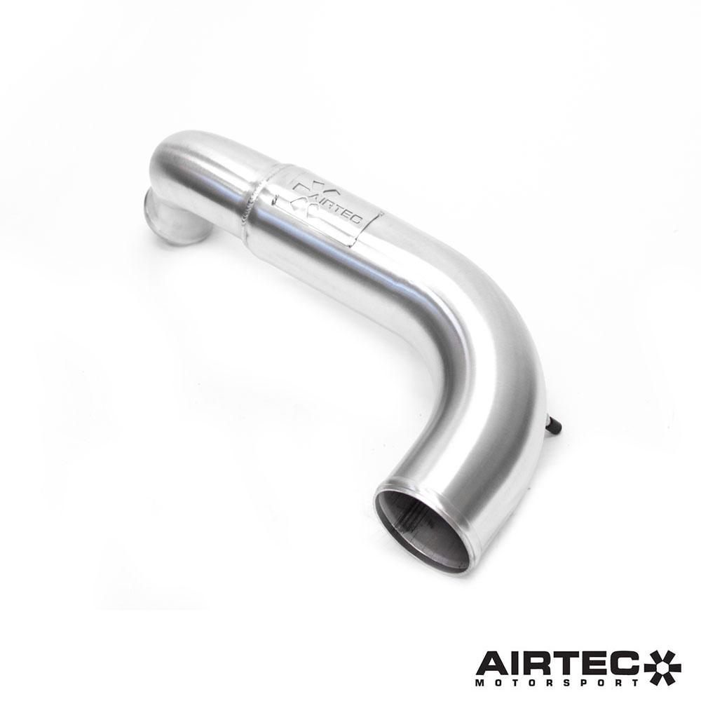 AIRTEC Motorsport Alloy Top Induction Pipe for Mk2 Focus ST225 and Volvo C30 T5 Image 6