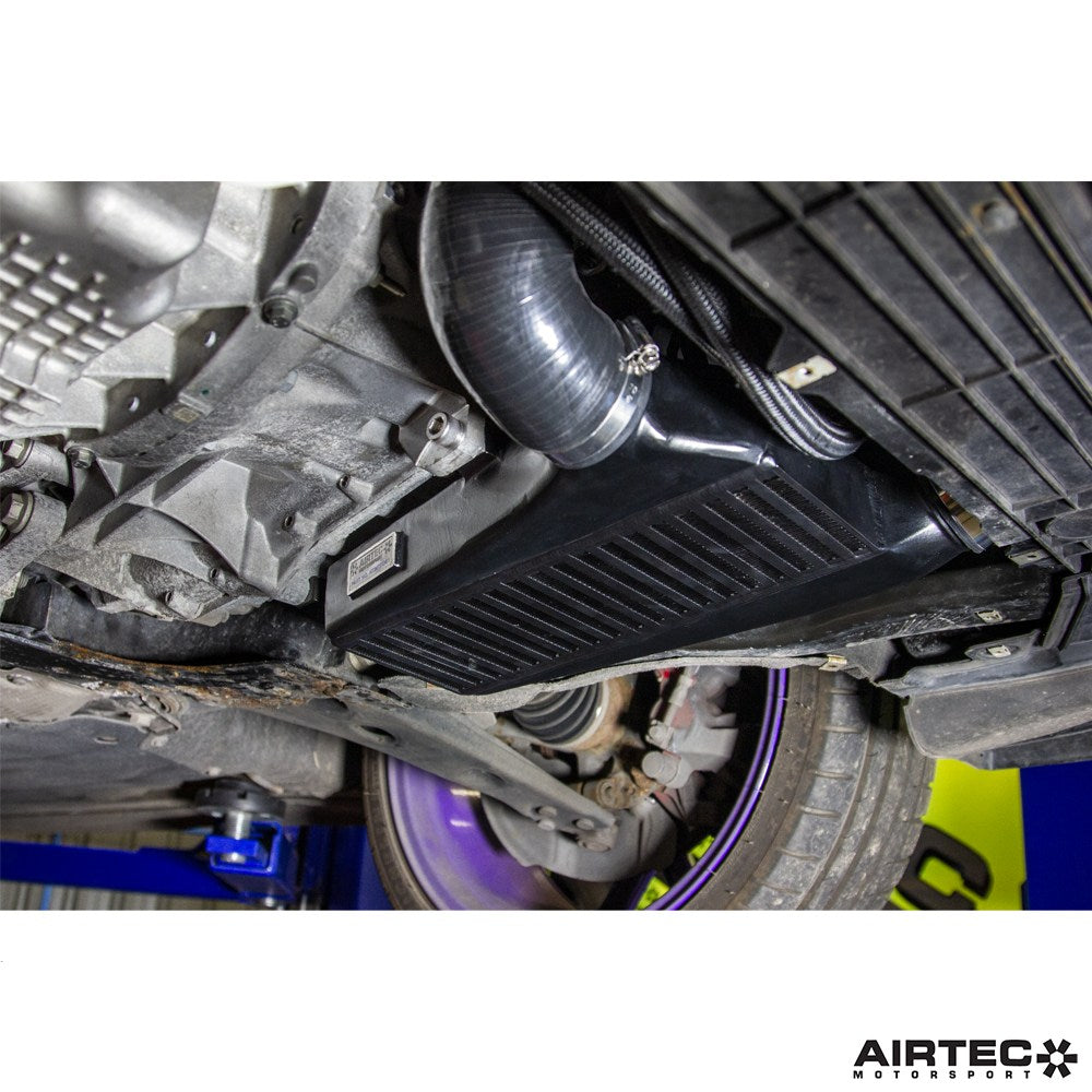 AIRTEC Motorsport Secondary Intercooler for Focus ST Mk4 Image 6