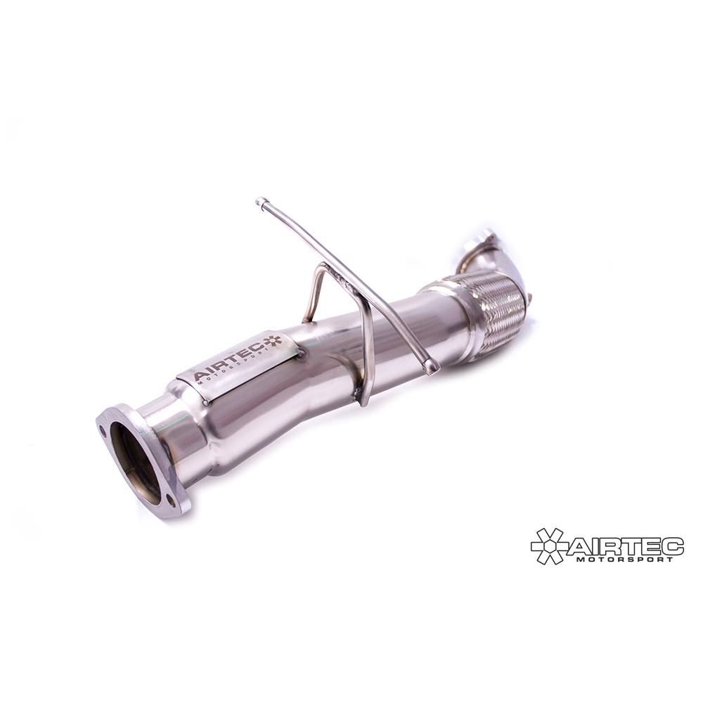 AIRTEC Motorsport 3.5-inch Downpipe for Focus ST &amp; RS Mk2 Image 3