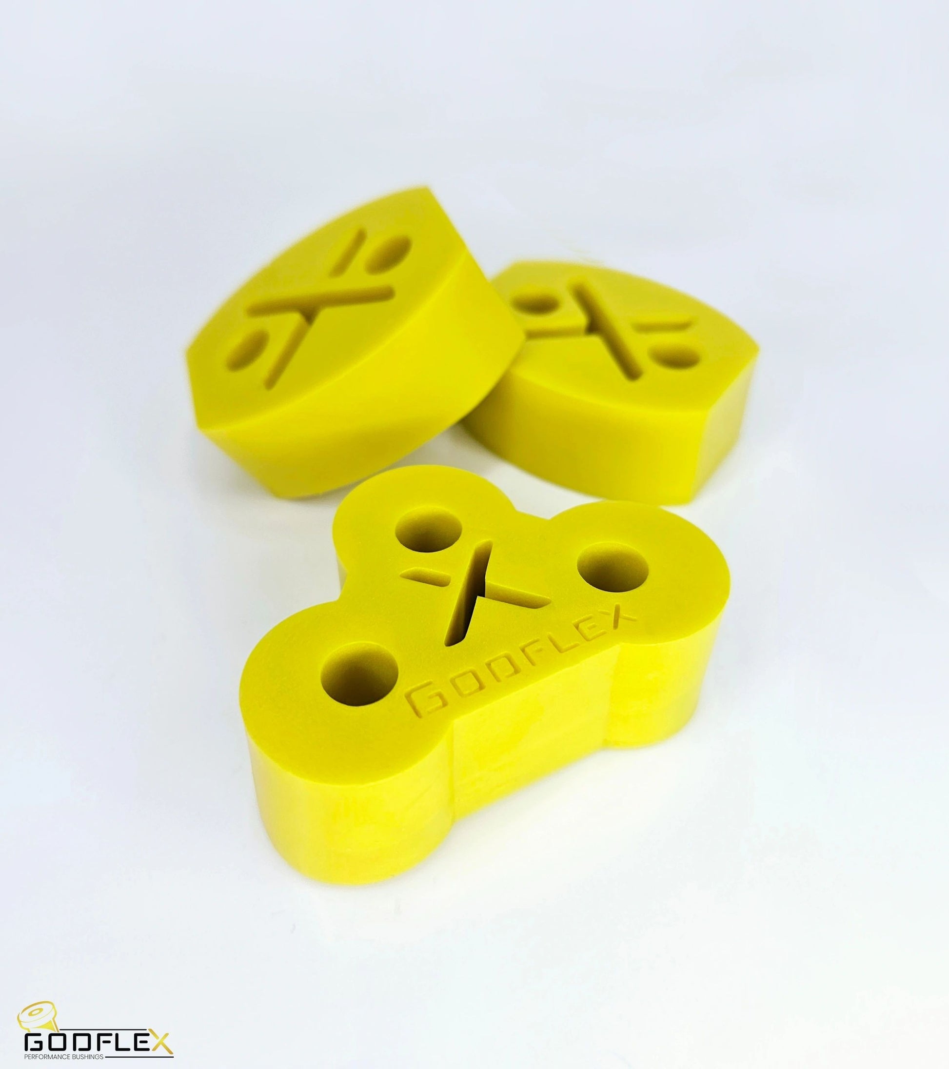 Fiat 500 All Models (2007+) Exhaust Hanger Bushes