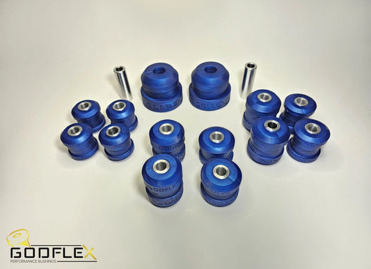 VW Tiguan & Touran MK2 (2017+) Full Rear Suspension Arm Bushes