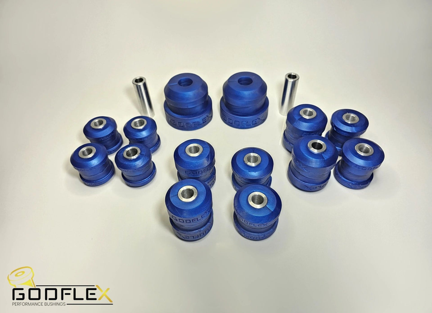 VW Golf R & GTI MK8 (2020+) Full Rear Suspension Arm Bushes
