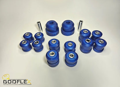 Audi TT MK3 (2014+) Full Rear Suspension Arm Bushes