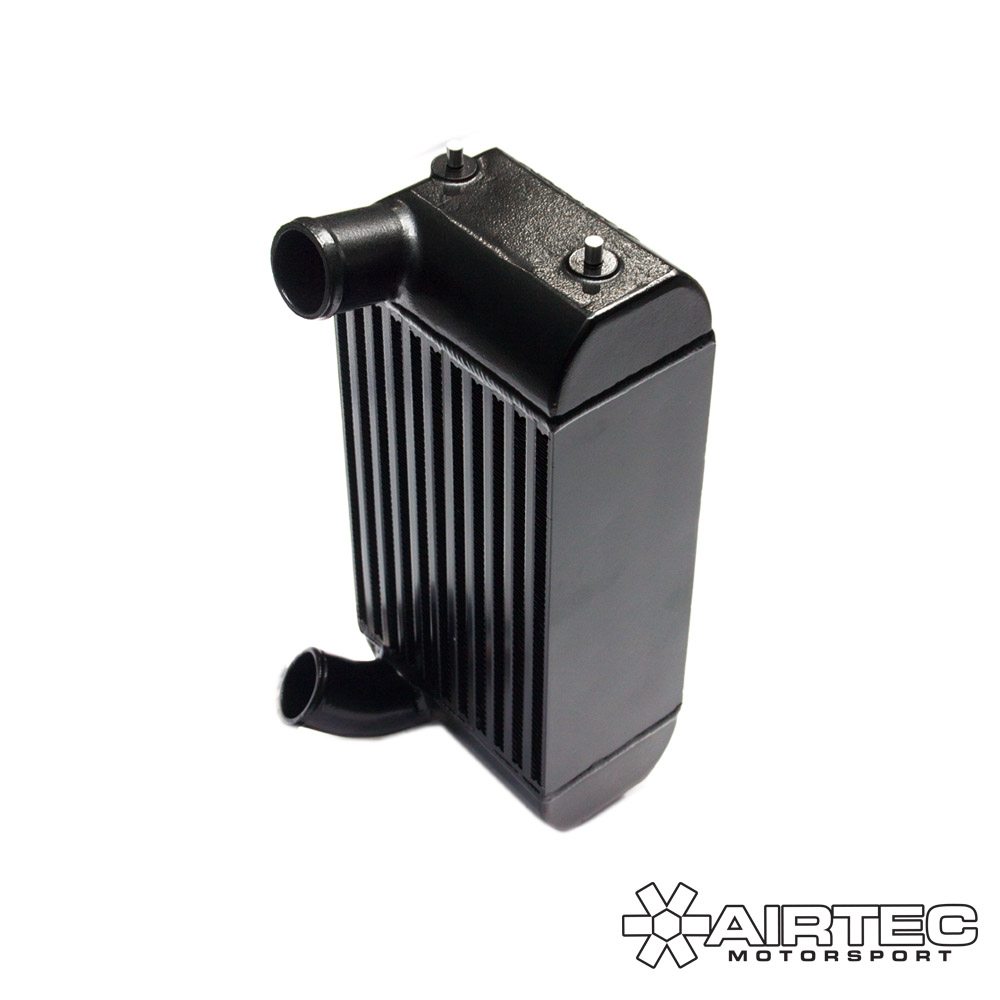 AIRTEC Motorsport Side Mount Intercooler Upgrade for Land Rover 300TDI Platform Image 3