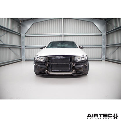 AIRTEC Motorsport Chargecooler Radiator Upgrade for BMW M2 Comp, M3 &amp; M4 (S55 Engine) Image 5
