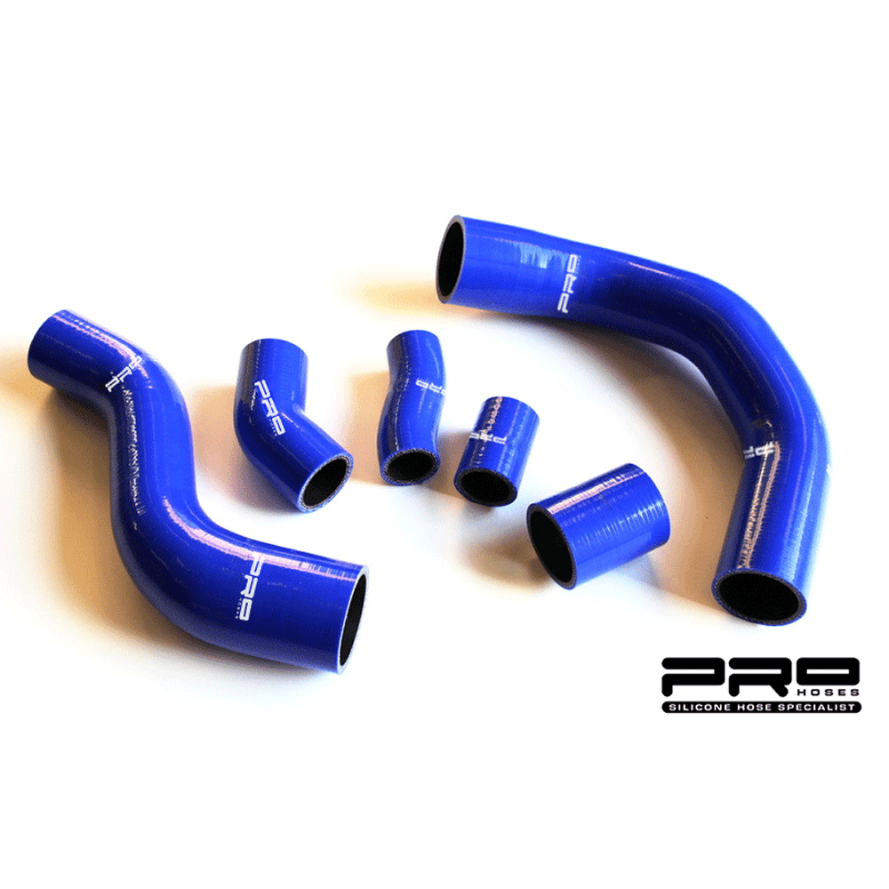 Pro Hoses Six-Piece Boost Hose Kit for ST180 Image 1