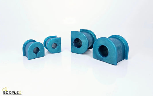 Mazda MX5 Miata Eunos Mk1 (1991-1998) NA Front & Rear Anti Roll Bar Bushes