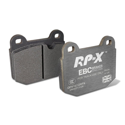 EBC Racing RP-X Track and Race Brake Pads (DP8197/2RPX) Image 3