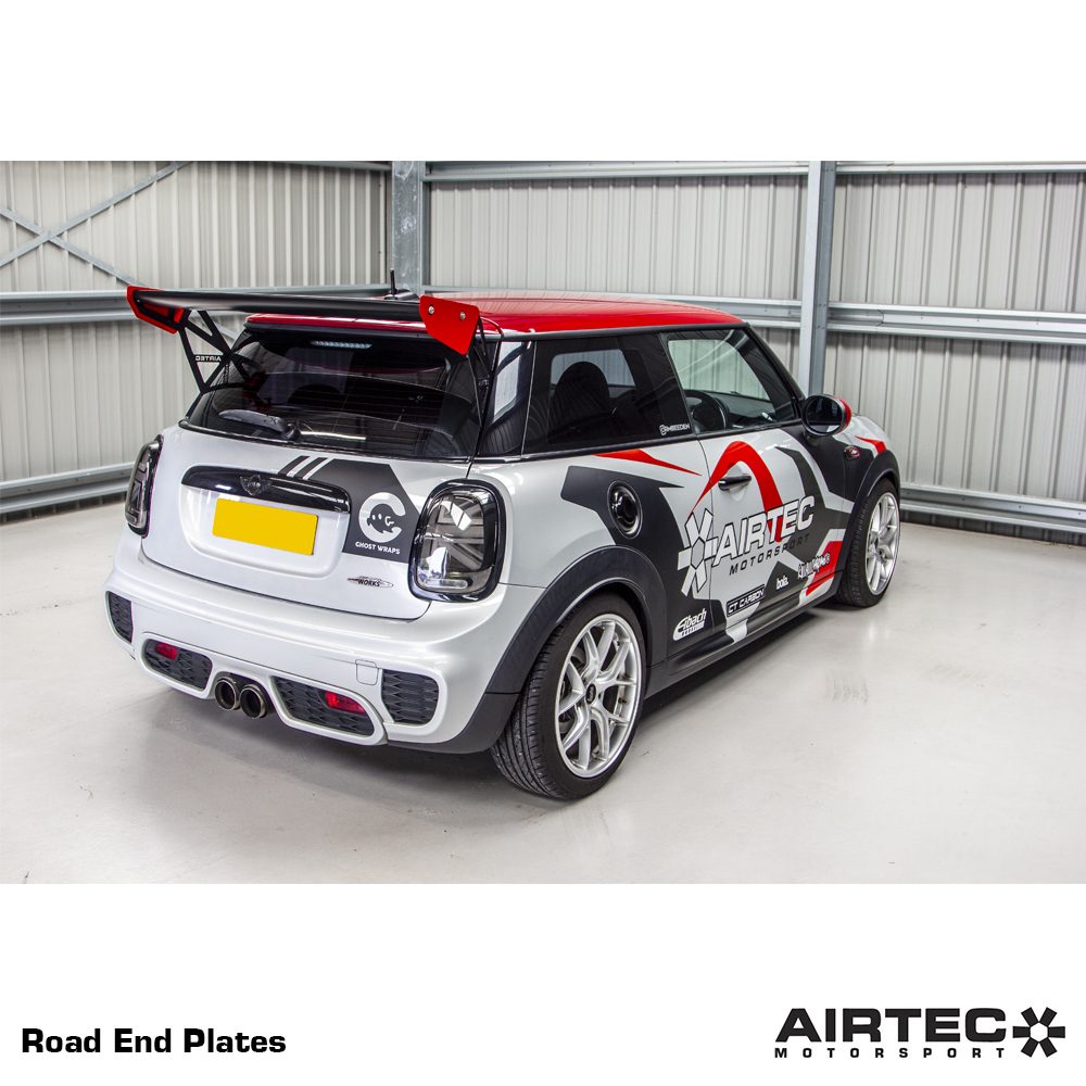 AIRTEC Motorsport Rear Wing for Mini F56 Cooper S &amp; JCW Image 5