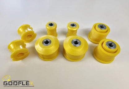 Fiat Abarth 500 / 595 / 695 (2007+) Front Arm & Rear Beam and Anti Roll Bar Bushes