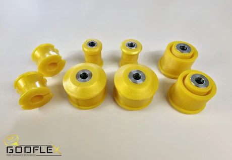 Fiat 500 All Models (2007+) Front Arm & Rear Beam & Anti Roll Bar Bushes