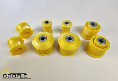 Fiat Abarth 500 / 595 / 695 (2007+) Front Arm & Rear Beam and Anti Roll Bar Bushes