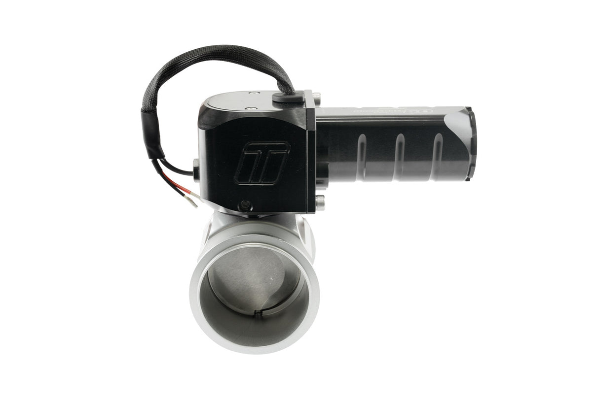 Turbosmart Turbosmart eBG50 Electronic BoostGate Black – Image 1