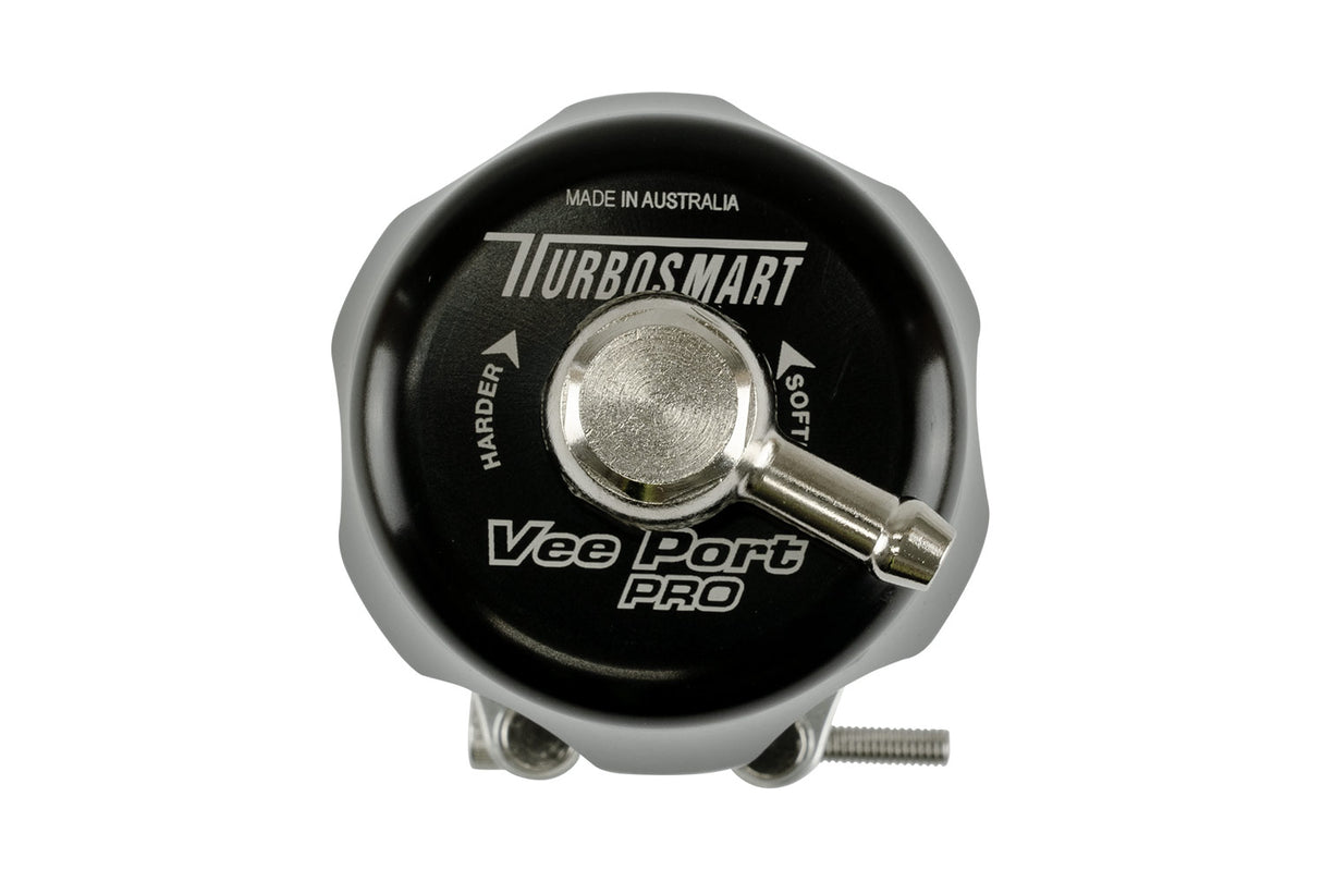Turbosmart Turbosmart BOV Vee Port Pro Uni -Black – Image 1