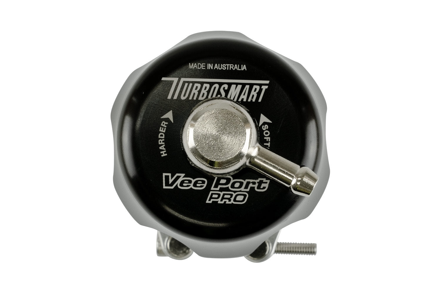 Turbosmart Turbosmart BOV Vee Port Pro Uni -Black – Image 1