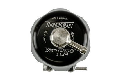 Turbosmart Turbosmart BOV Vee Port Pro Uni -Black – Image 1