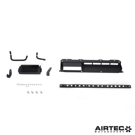 AIRTEC Motorsport Gearbox Oil Cooler for Honda Civic FL5 Type R Image 1