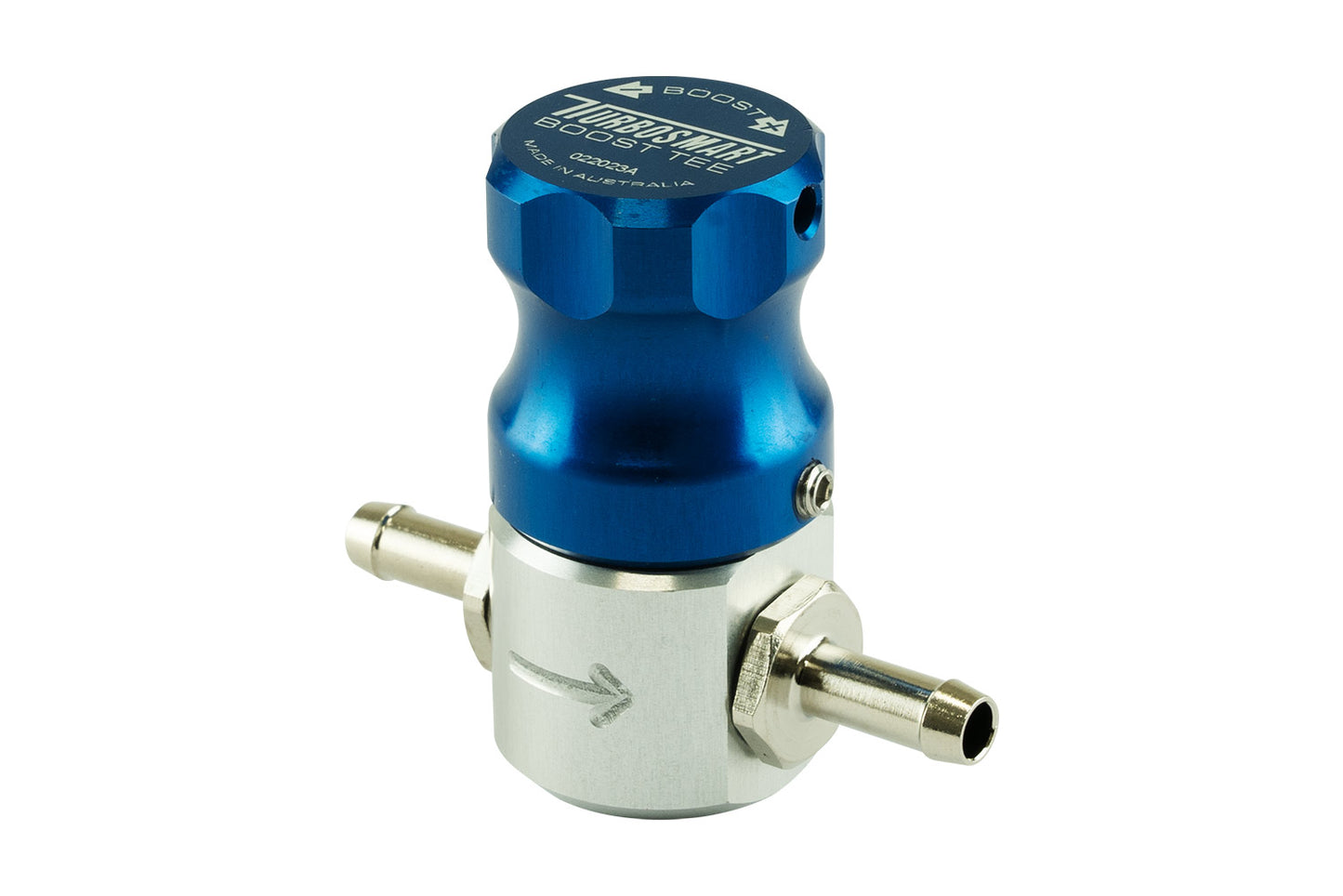 Turbosmart Turbosmart All New Boost Tee Manual Boost Controller Blue |